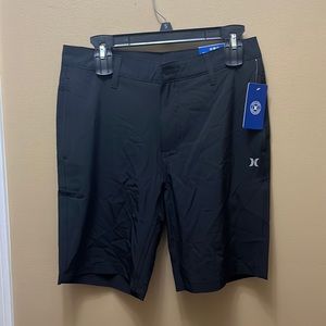 Hurley Black Shorts ❗️BRAND NEW❗️Size Waist 30 Length 20 Best Offer